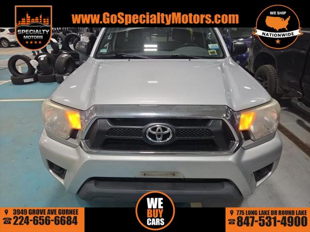 2012 Toyota Tacoma Base for sale in Gurnee, IL