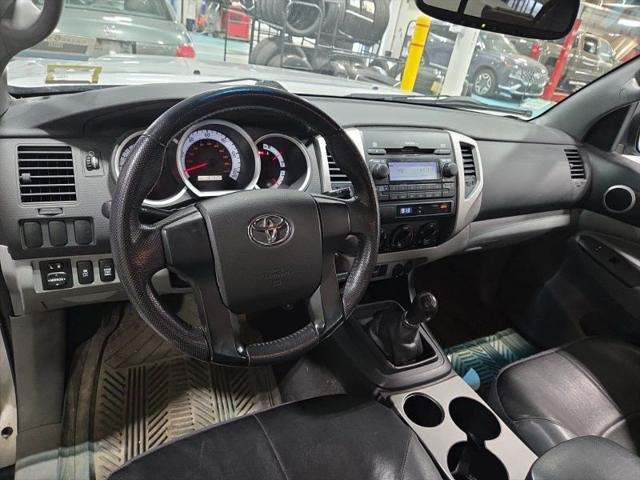 2012 Toyota Tacoma Base