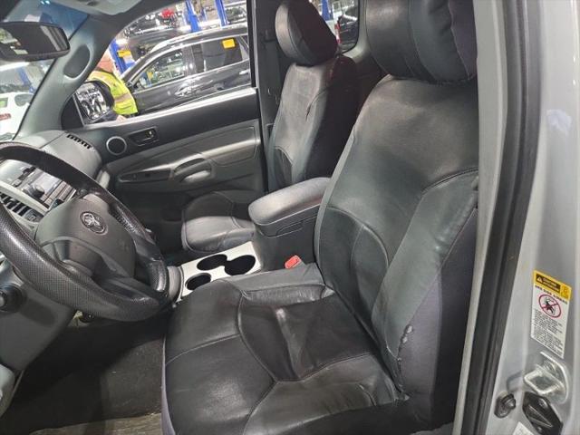 2012 Toyota Tacoma Base