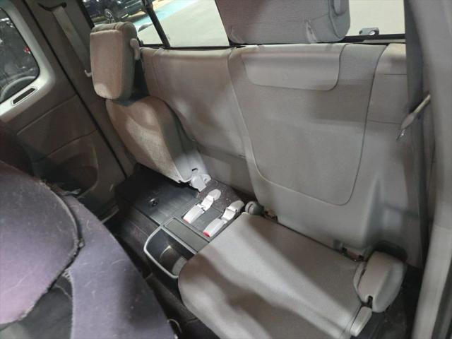 2012 Toyota Tacoma Base