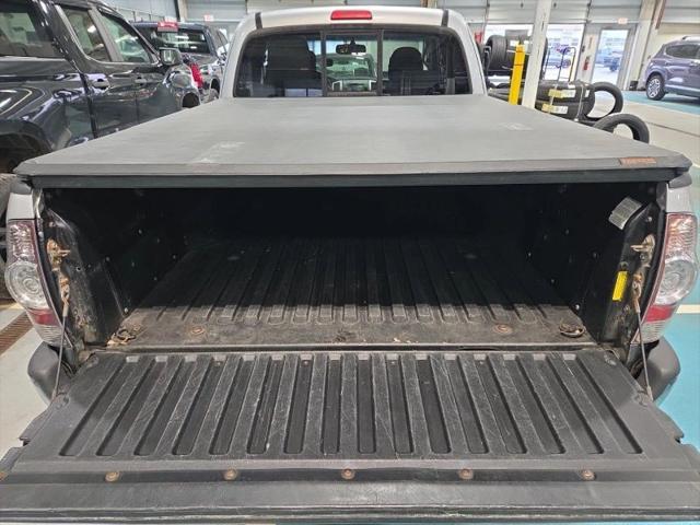 2012 Toyota Tacoma Base
