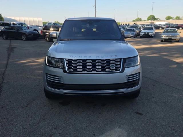 2018 Land Rover Range Rover 5.0L V8 Supercharged