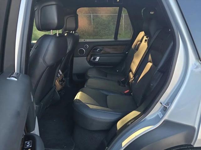 2018 Land Rover Range Rover 5.0L V8 Supercharged