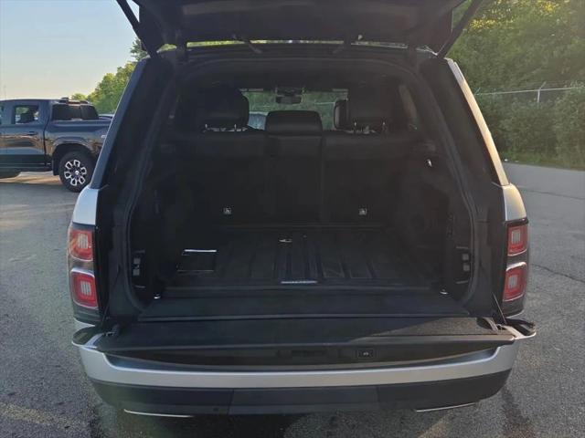 2018 Land Rover Range Rover 5.0L V8 Supercharged