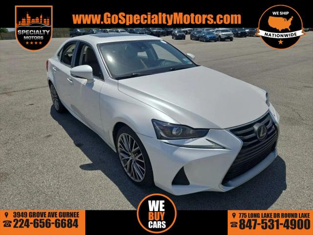 2019 Lexus IS 300 300 for sale in Gurnee, IL