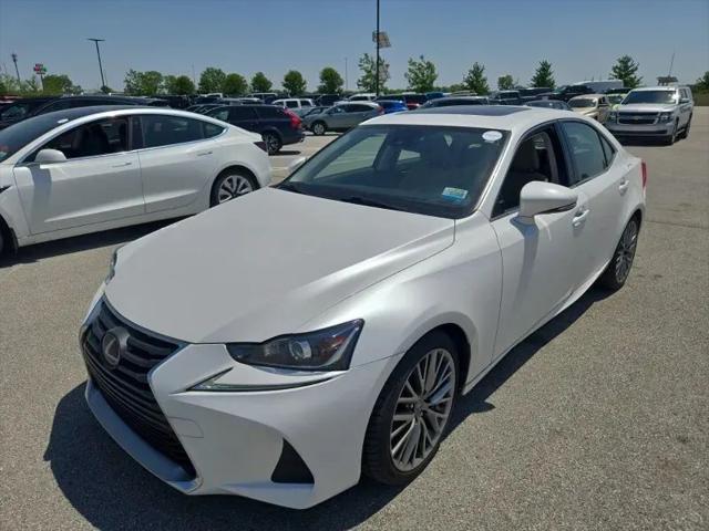2019 Lexus IS 300 300