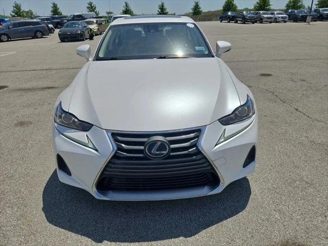 2019 Lexus IS 300 300