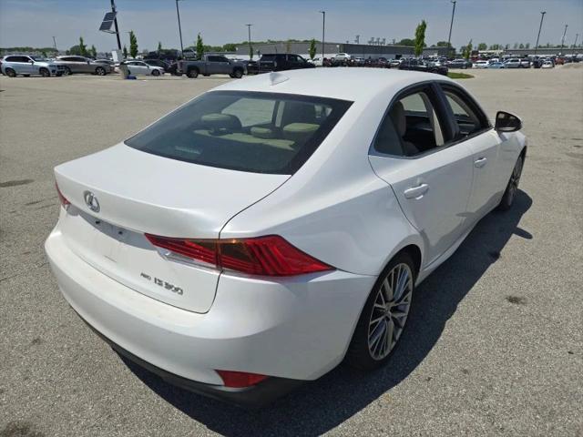 2019 Lexus IS 300 300