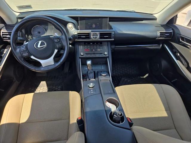 2019 Lexus IS 300 300