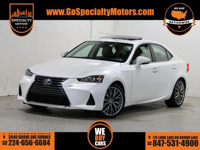 2019 Lexus IS 300 300 for sale in Gurnee, IL