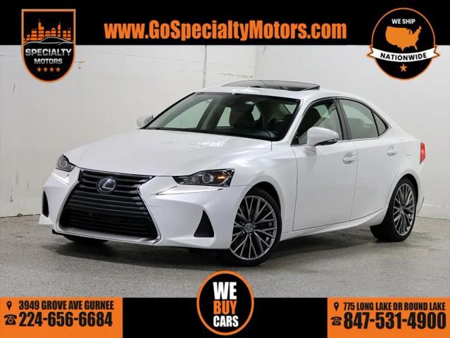 2019 Lexus IS 300 300 for sale in Gurnee, IL