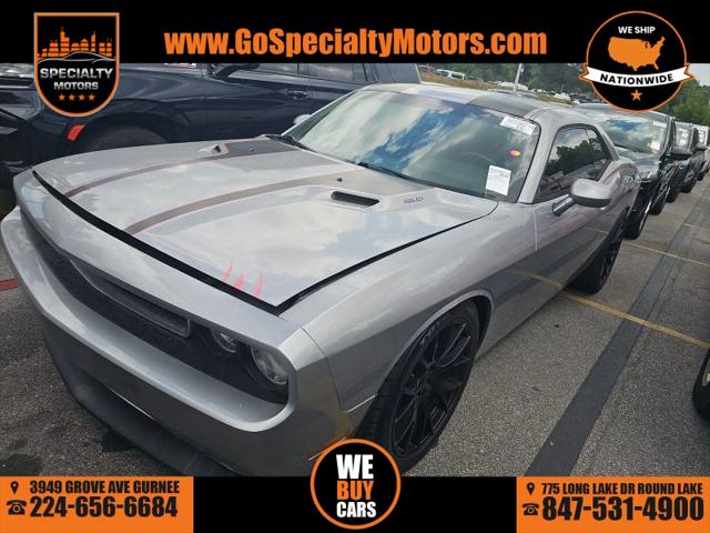 2014 Dodge Challenger R/T for sale in Gurnee, IL