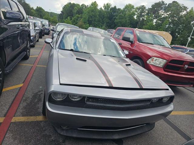 2014 Dodge Challenger R/T