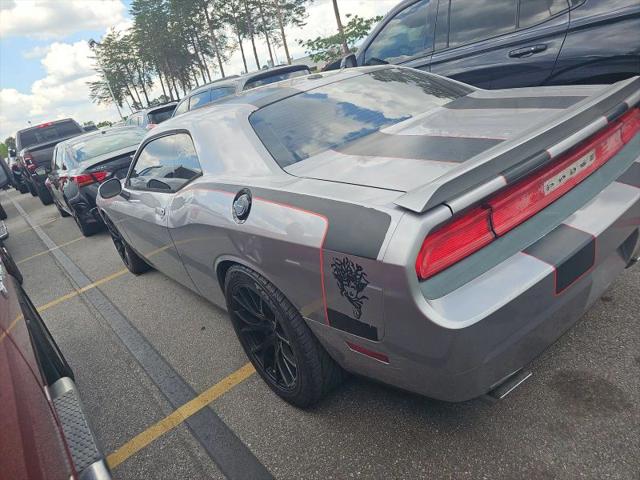 2014 Dodge Challenger R/T