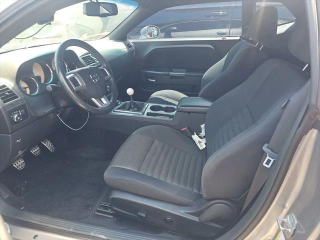 2014 Dodge Challenger R/T