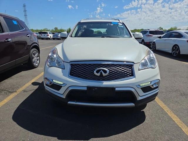 2017 INFINITI QX50 Base