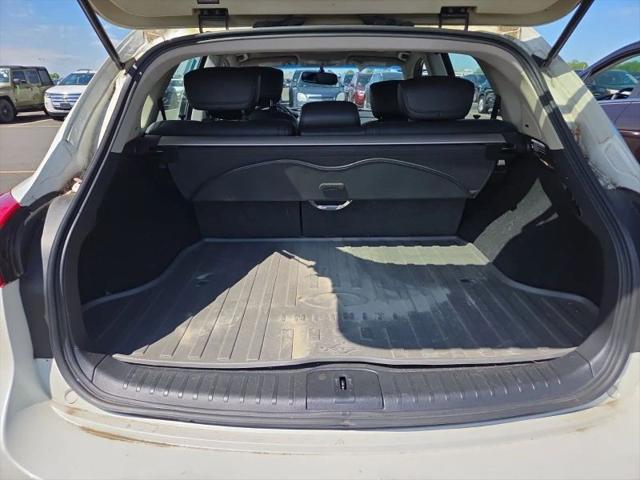 2017 INFINITI QX50 Base
