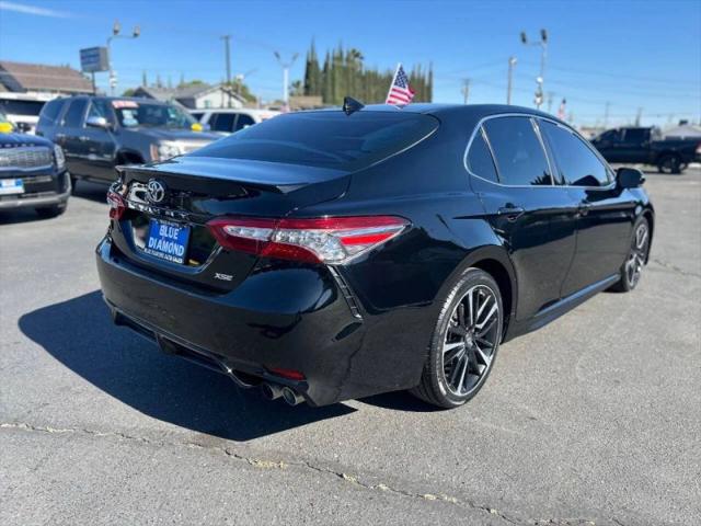 2019 Toyota Camry XSE