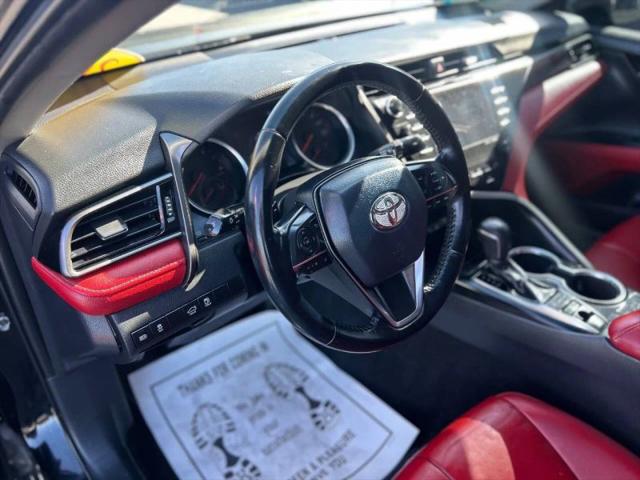 2019 Toyota Camry XSE