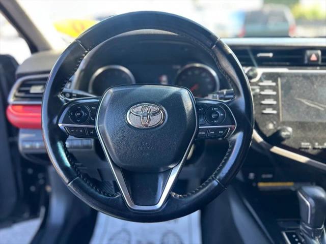 2019 Toyota Camry XSE