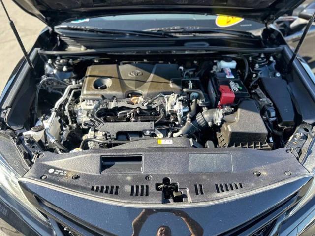 2019 Toyota Camry XSE
