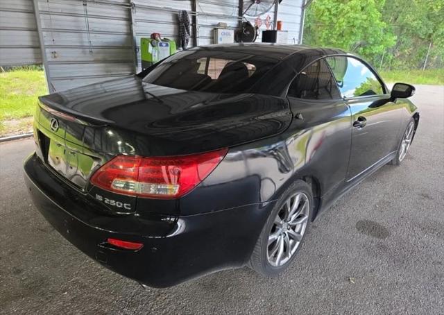 2014 Lexus IS 250C 250C