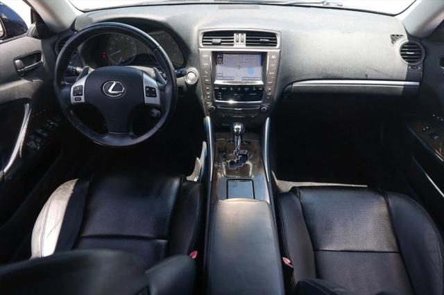 2014 Lexus IS 250C 250C