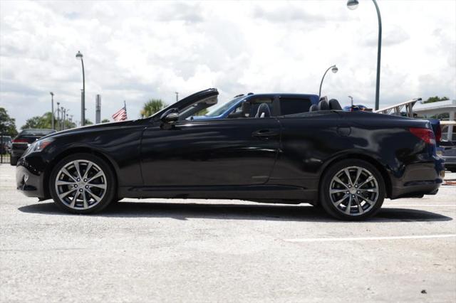 2014 Lexus IS 250C 250C