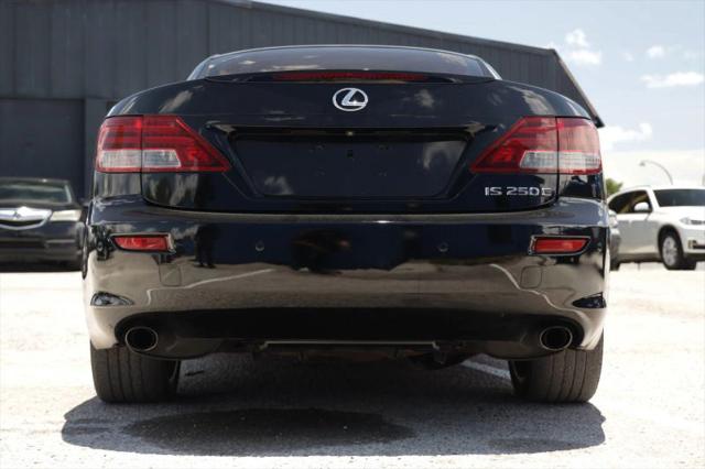 2014 Lexus IS 250C 250C