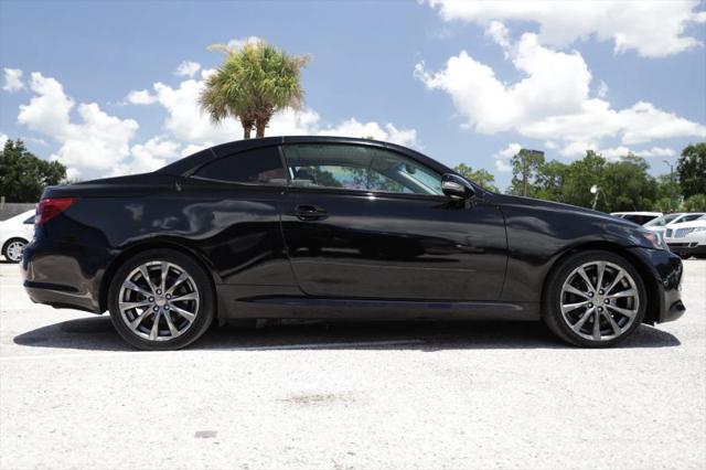 2014 Lexus IS 250C 250C
