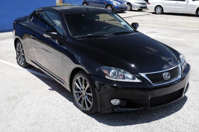 2014 Lexus IS 250C 250C