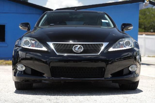 2014 Lexus IS 250C 250C
