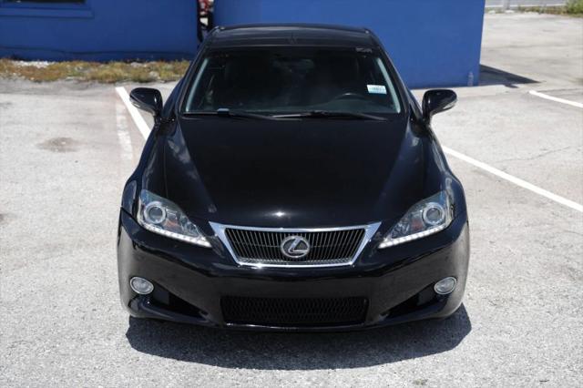 2014 Lexus IS 250C 250C