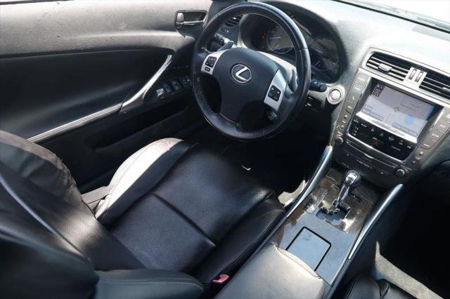 2014 Lexus IS 250C 250C