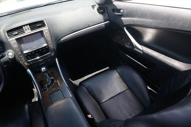 2014 Lexus IS 250C 250C