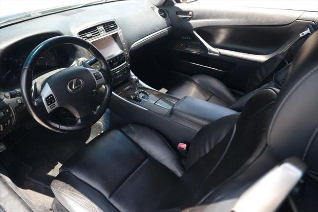 2014 Lexus IS 250C 250C