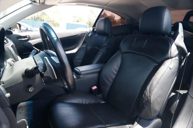 2014 Lexus IS 250C 250C