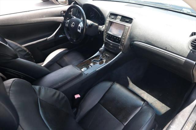 2014 Lexus IS 250C 250C