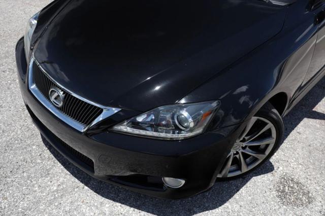 2014 Lexus IS 250C 250C
