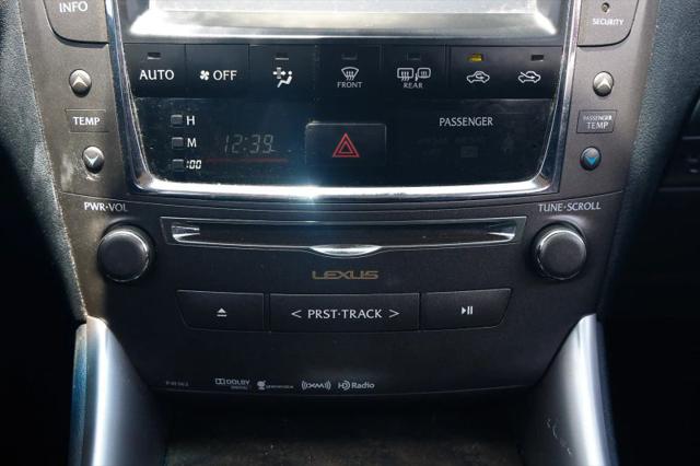 2014 Lexus IS 250C 250C