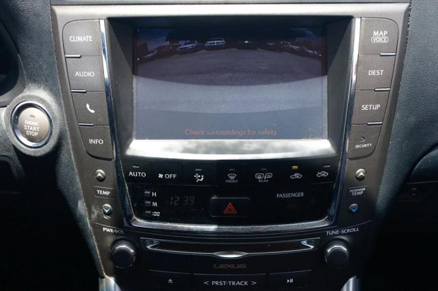 2014 Lexus IS 250C 250C
