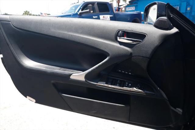 2014 Lexus IS 250C 250C