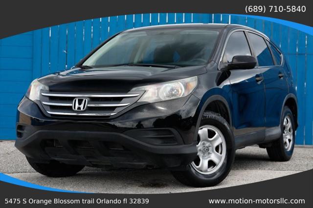 2013 Honda CR-V LX for sale in Orlando, FL