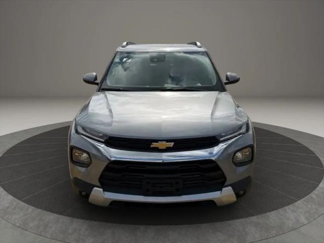2023 Chevrolet TrailBlazer FWD LT