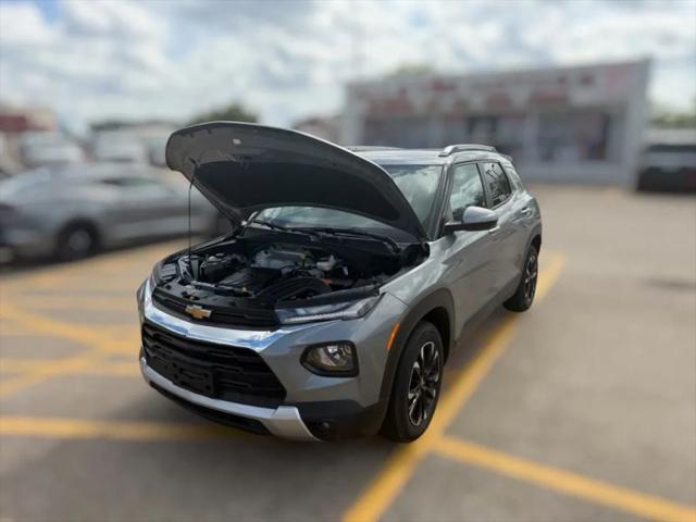 2023 Chevrolet TrailBlazer FWD LT