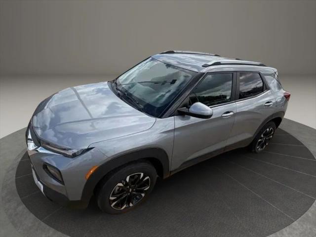 2023 Chevrolet TrailBlazer FWD LT