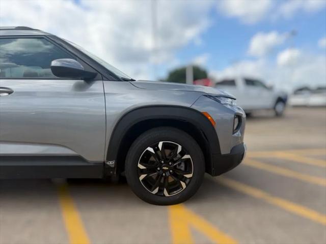 2023 Chevrolet TrailBlazer FWD LT