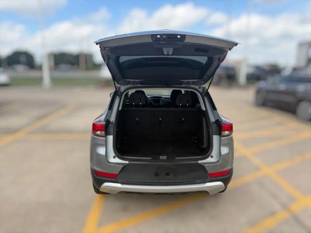 2023 Chevrolet TrailBlazer FWD LT