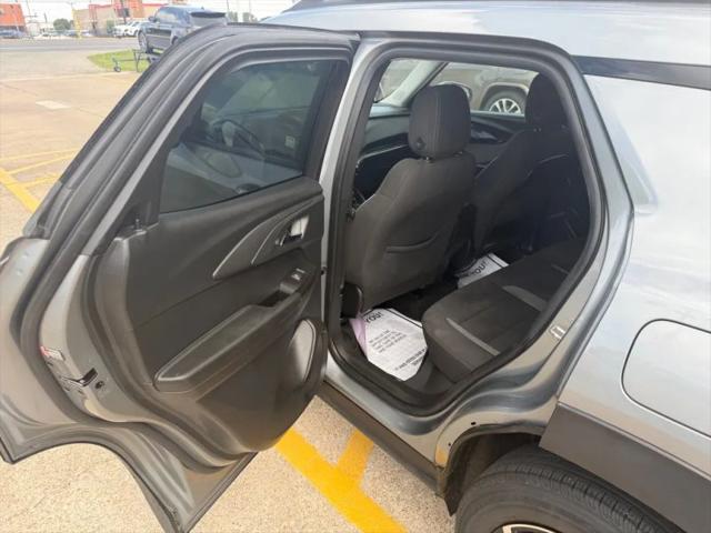 2023 Chevrolet TrailBlazer FWD LT