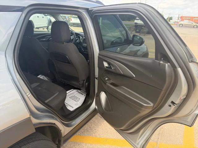 2023 Chevrolet TrailBlazer FWD LT